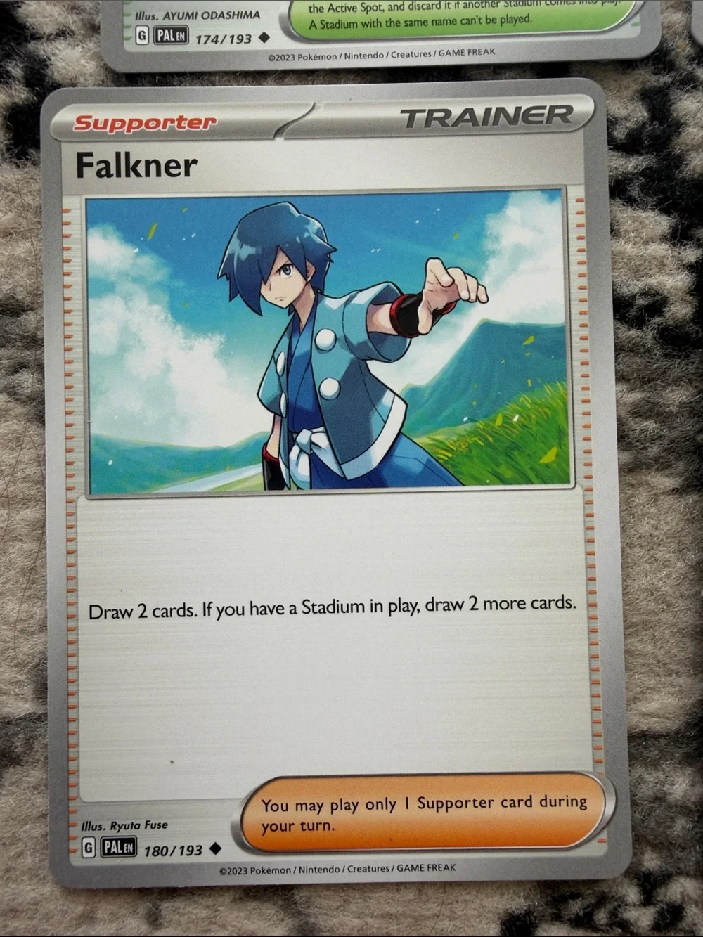 Paldea Evolved Trainer Lot | Iono, Giacomo, Dendra & More | ✨5/$25✨